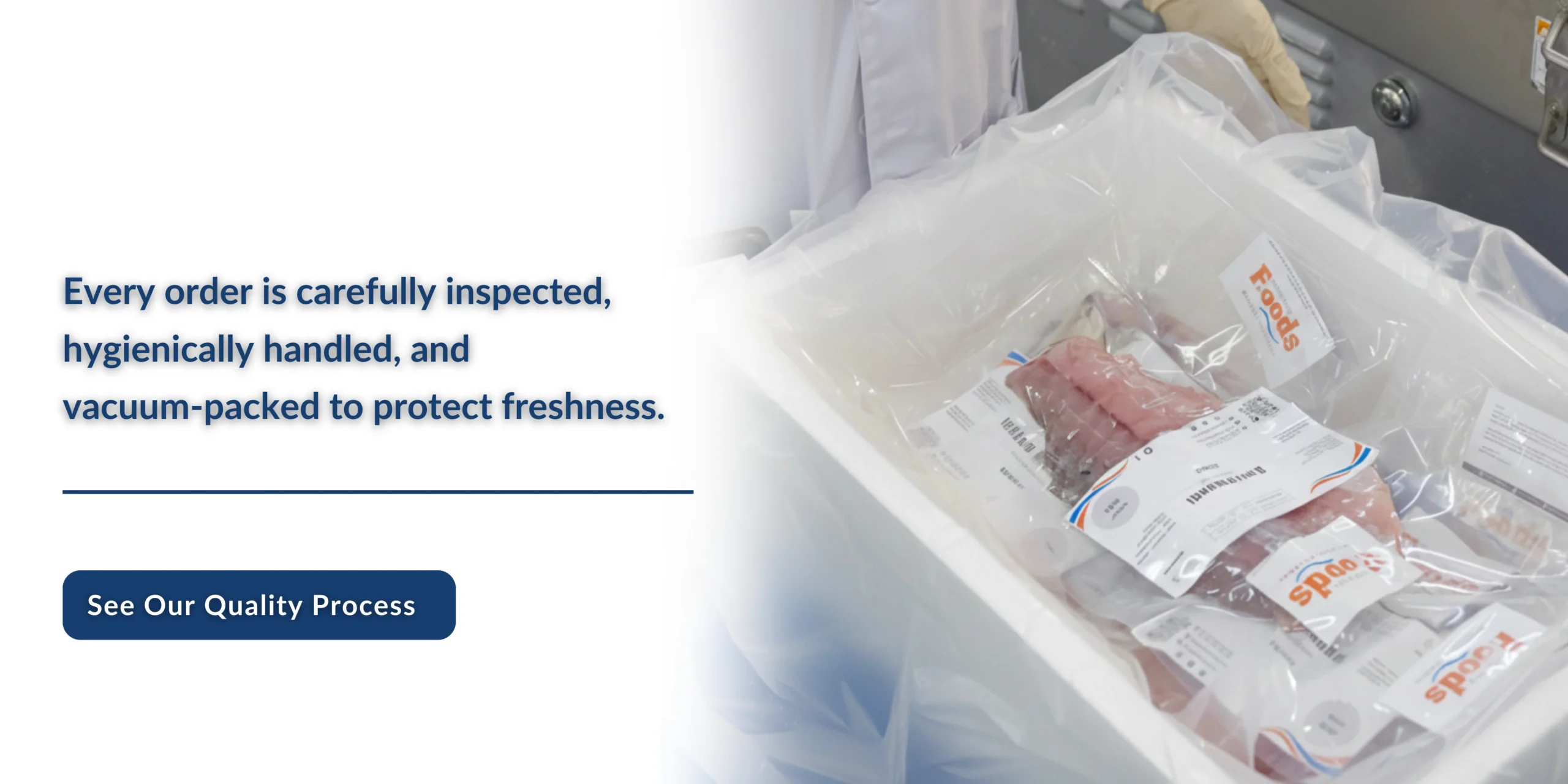 Fresh seafood home delivery uk